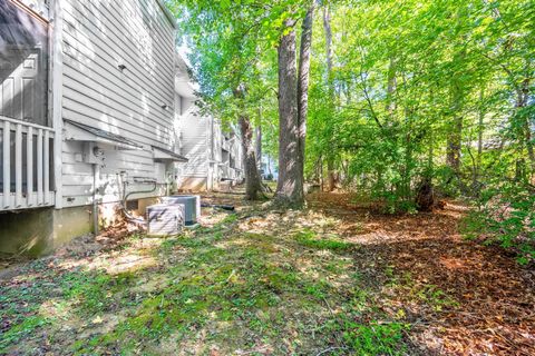 A home in Carrboro