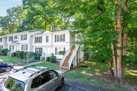 A home in Carrboro