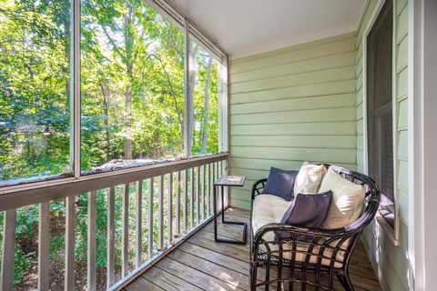 A home in Carrboro