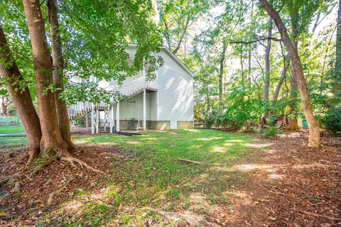 A home in Carrboro