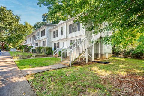 A home in Carrboro