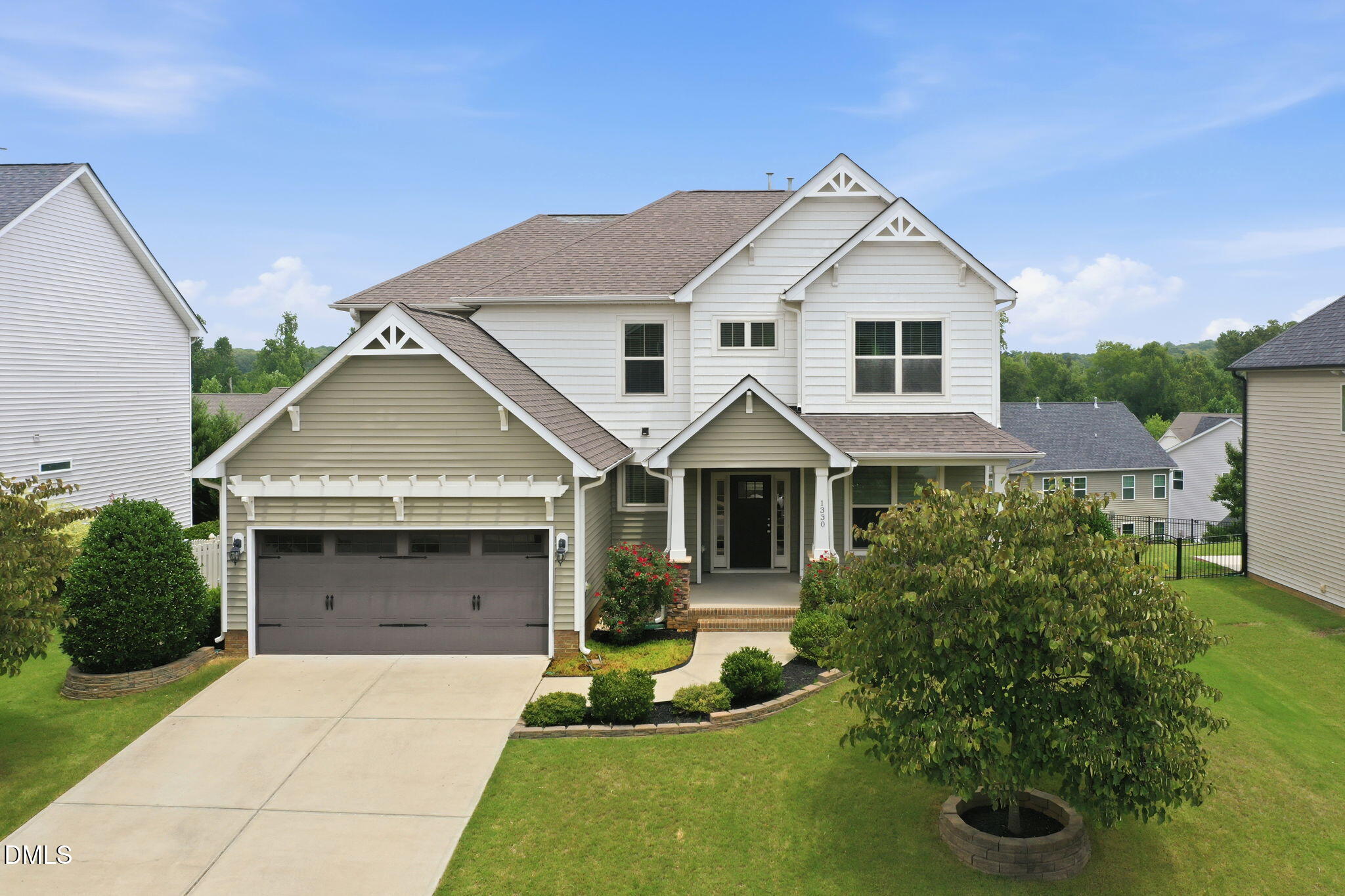 1330 Falkirk Drive, Burlington, NC, 27215