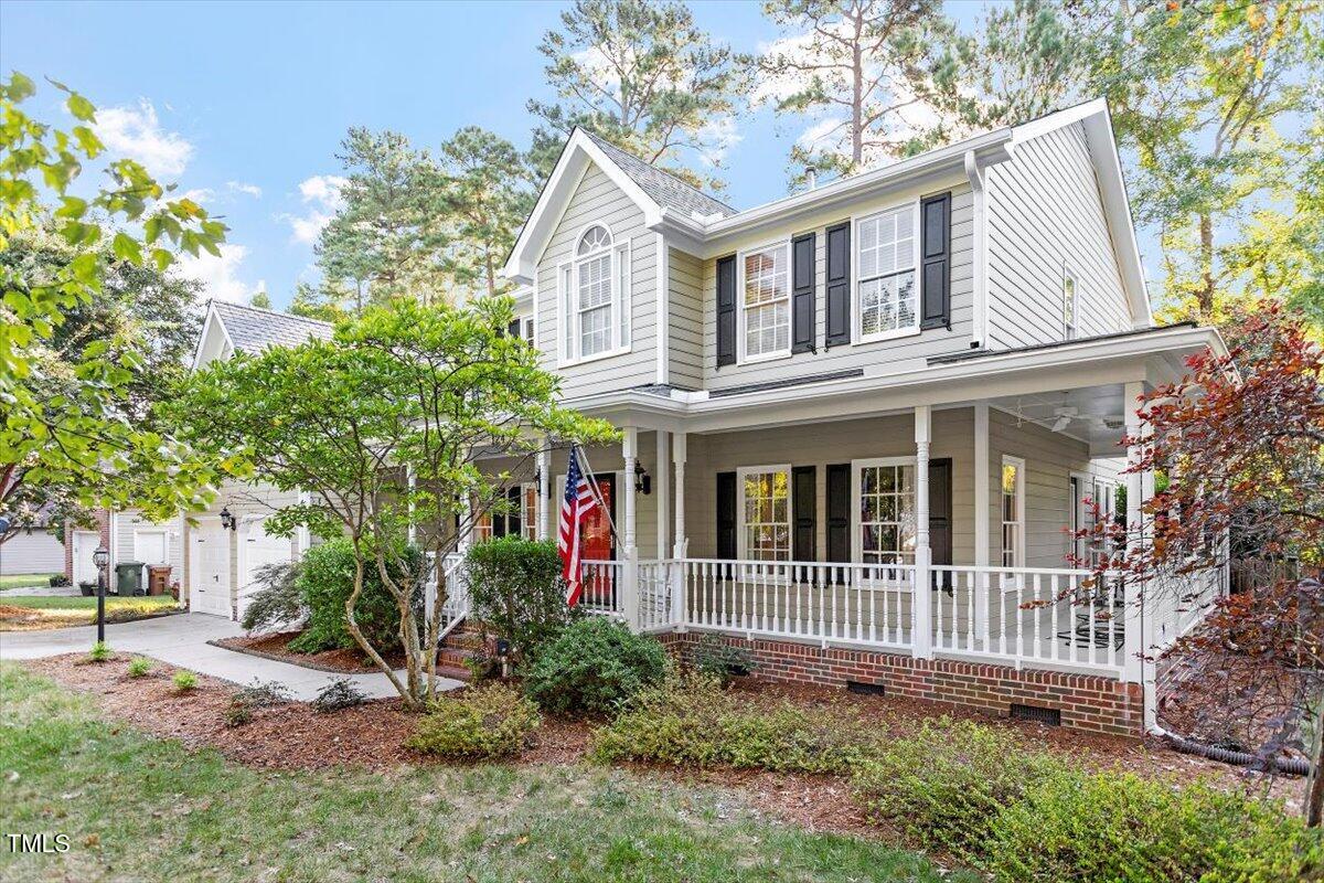 124 Covington Square Drive