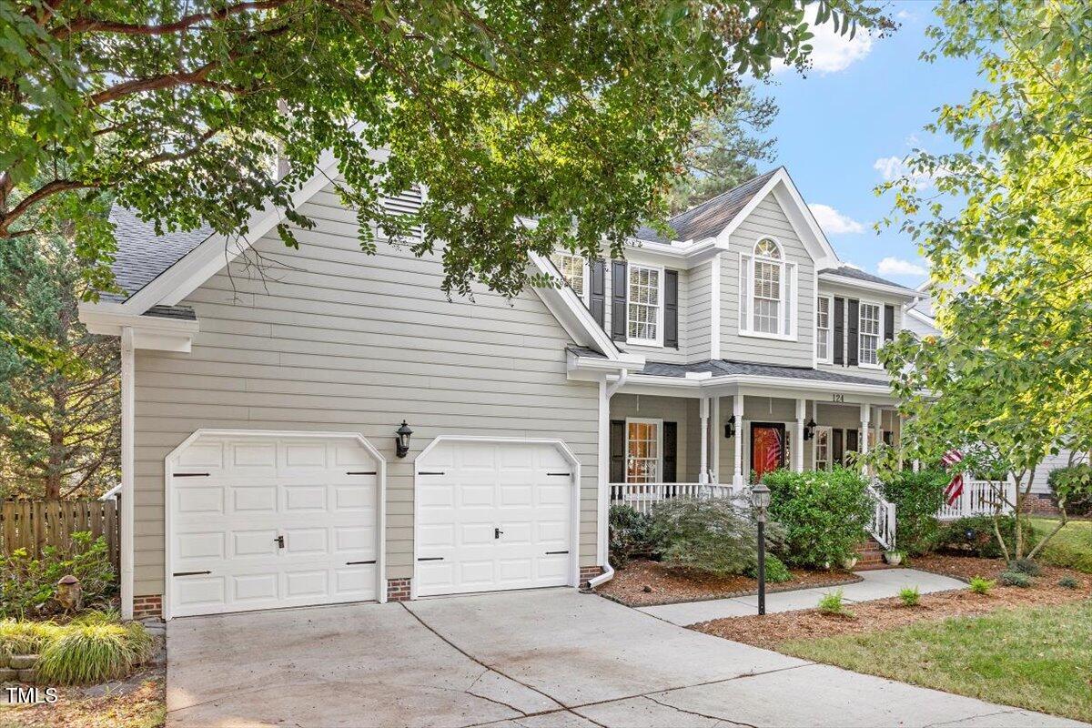 124 Covington Square Drive