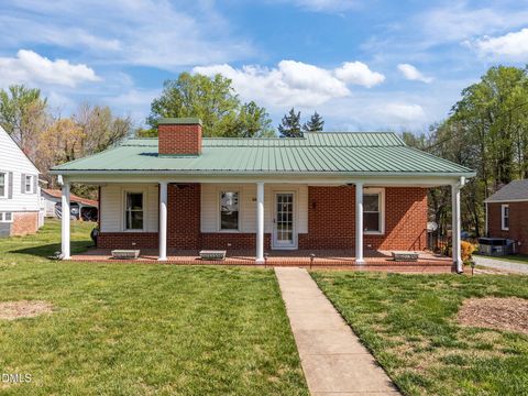 Photo of 320 Barnette Avenue, Roxboro, NC 27573 (MLS # 10160059)