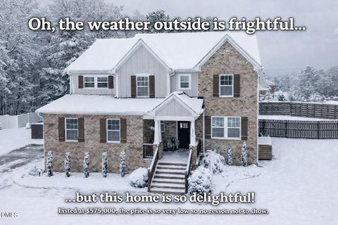 3082 Cascade Drive Burlington NC 27217