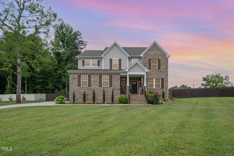 3082 Cascade Drive Burlington NC 27217