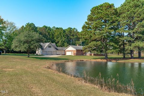 A home in Zebulon