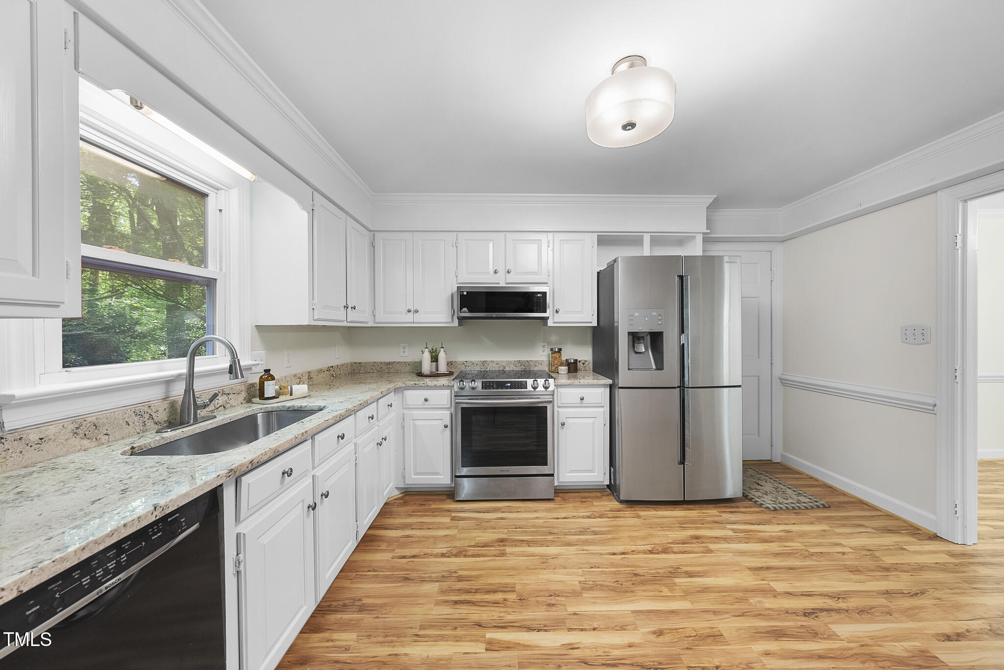 2607 Buffaloe Road