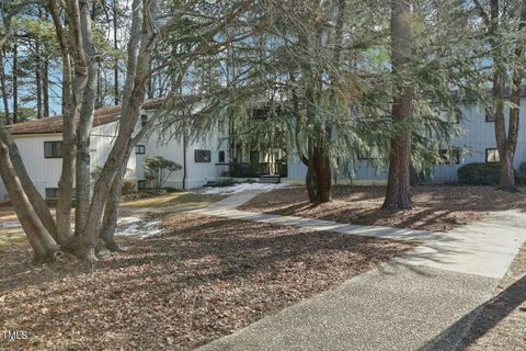 A home in Raleigh