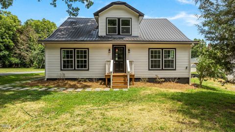 505 Hawfields Road Mebane NC 27302