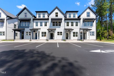 A home in Raleigh