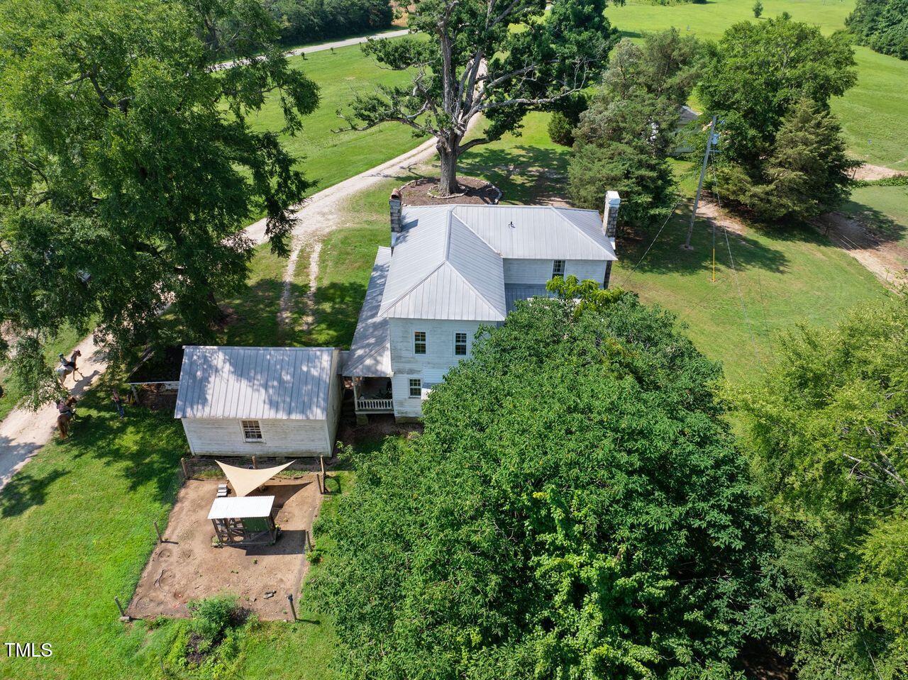 8401 Mitchell Mill Road
