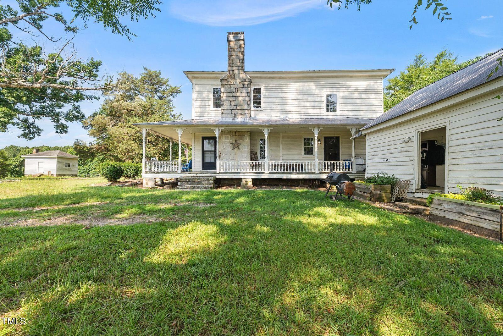 8401 Mitchell Mill Road