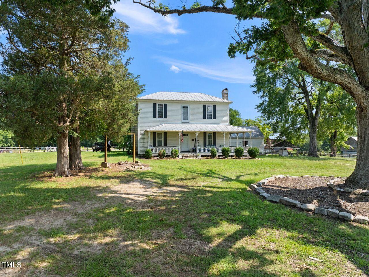 8401 Mitchell Mill Road
