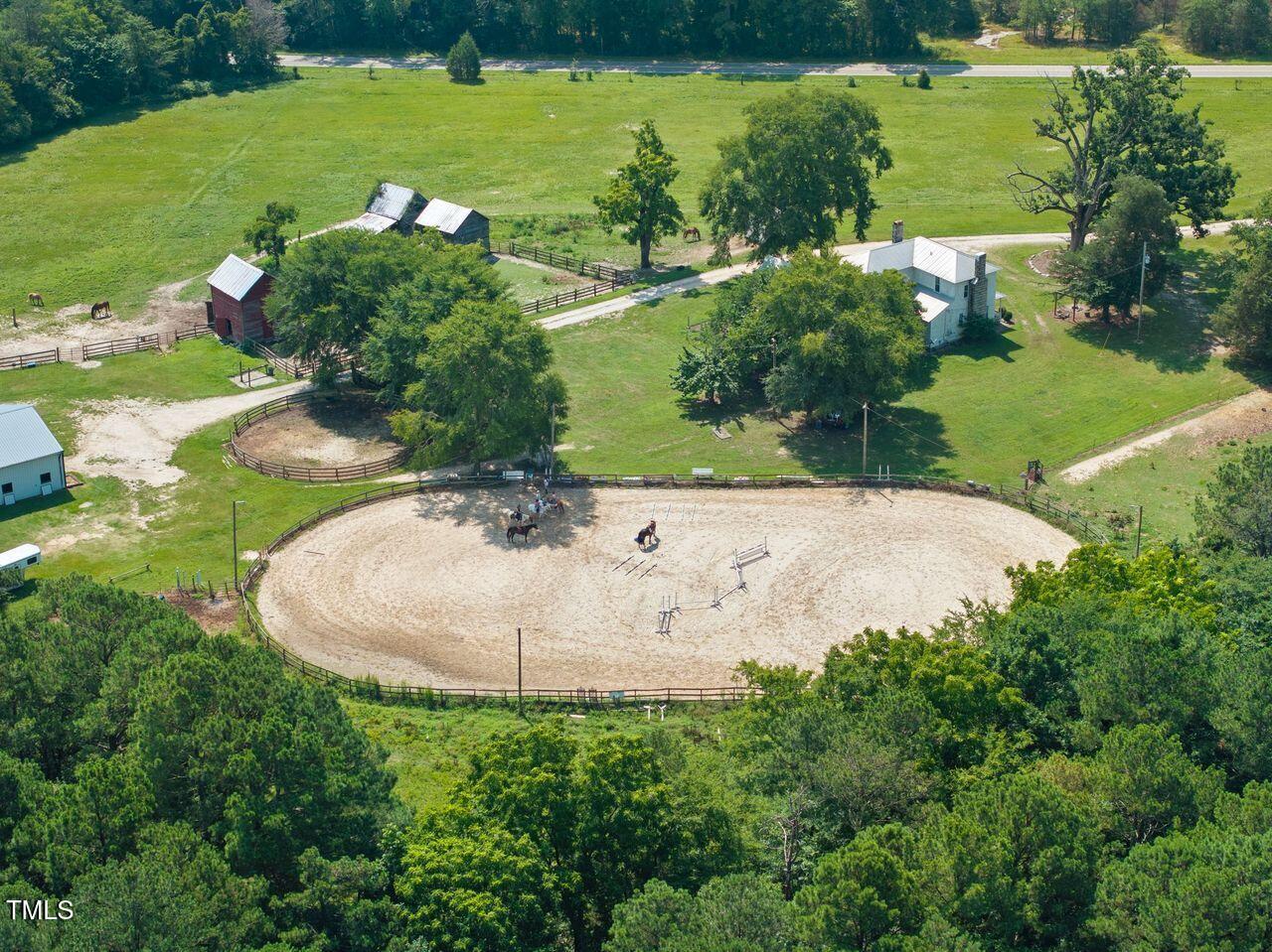 8401 Mitchell Mill Road