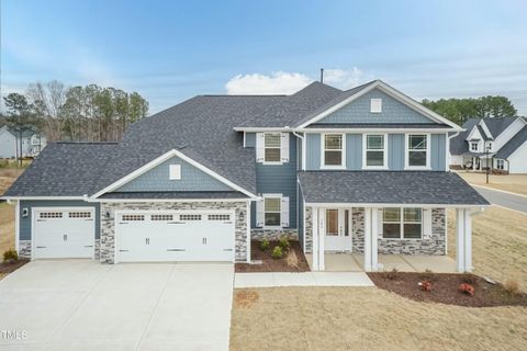 514 Glenkirk Place Garner NC 27529