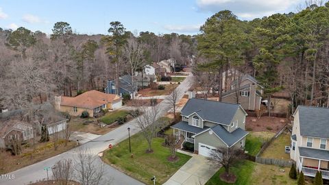 A home in Apex