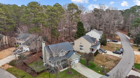 A home in Apex