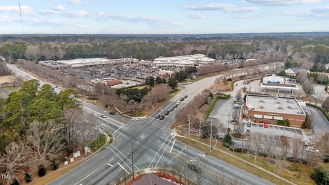 A home in Apex