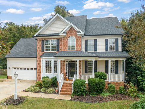 885 Hadrian Drive Garner NC 27529