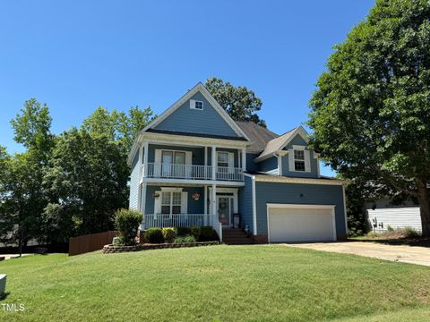 112 Nelson Lane Clayton NC 27527