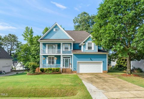 112 Nelson Lane Clayton NC 27527