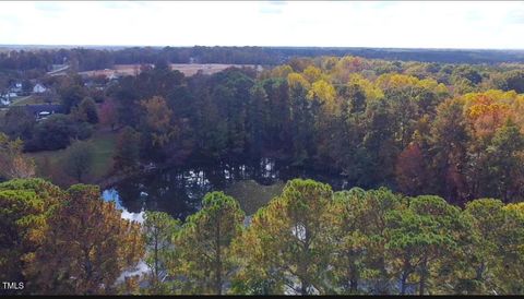 A home in Fuquay Varina