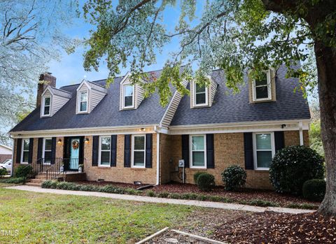 A home in Fuquay Varina