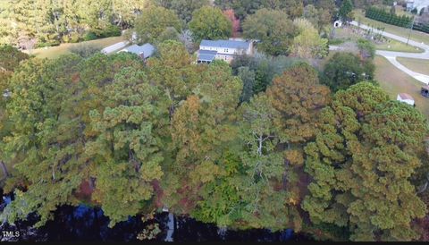 A home in Fuquay Varina