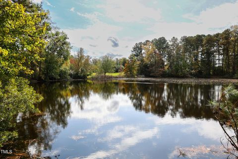 A home in Fuquay Varina