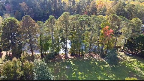 A home in Fuquay Varina