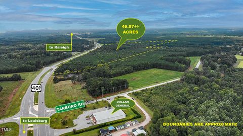 0 Us 401 Highway S Youngsville NC 27596