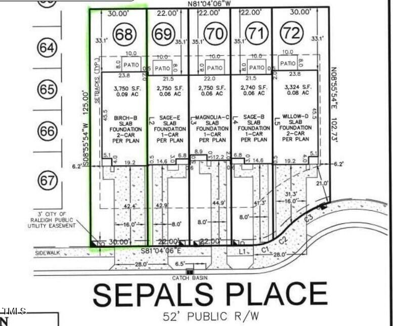 105 Sepals Place