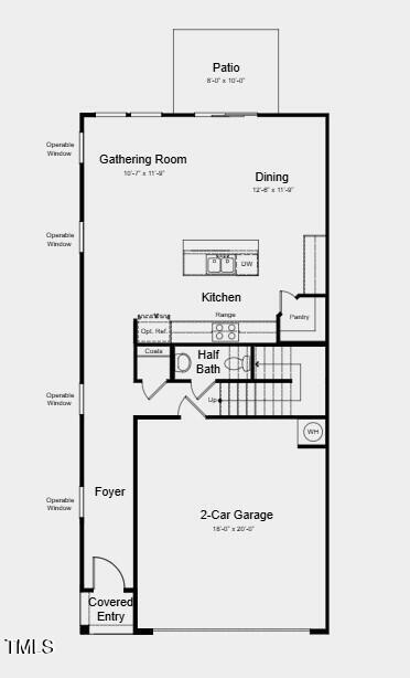 105 Sepals Place