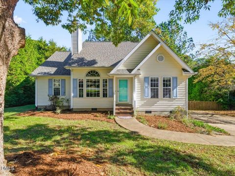 15 Juniper Court Pittsboro NC 27312