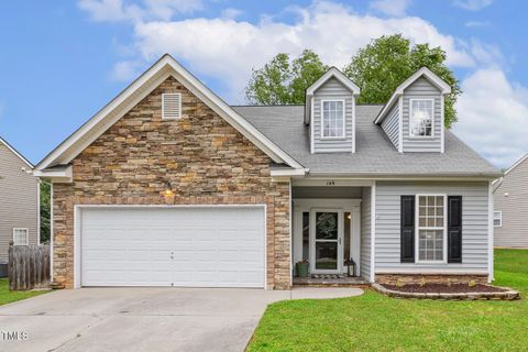 149 Hutson Lane Clayton NC 27527