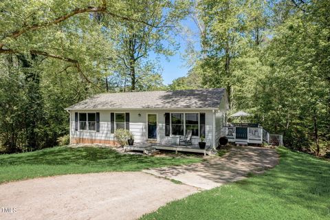 A home in Raleigh