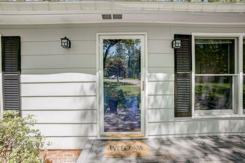 A home in Raleigh