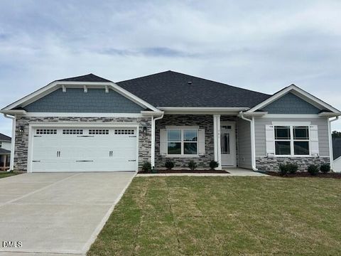 361 Ravensworth Drive Garner NC 27529