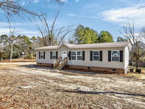 323 Aquilla Road Unit Z Benson NC 27504