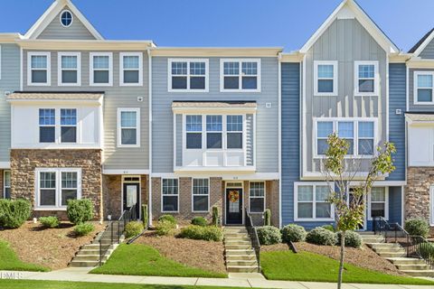 810 Winter Meadow Drive Wake Forest NC 27587