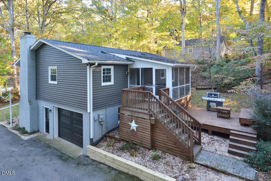 4521 Myers Park Drive