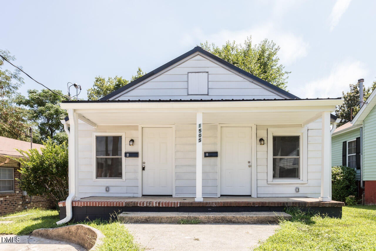 1505 S Roxboro Street, Durham, NC, 27707