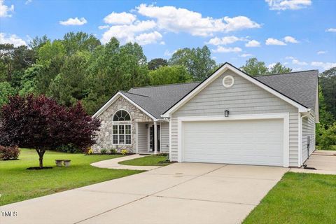 1969 Bowles Avenue Creedmoor NC 27522