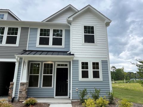 6411 Granite Quarry Drive Raleigh NC 27610