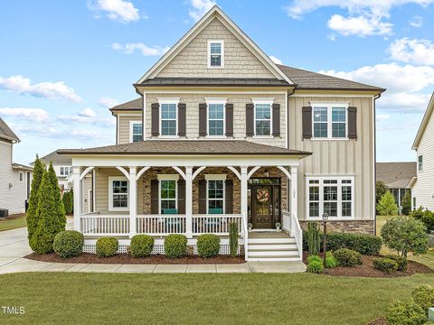 105 Thousand Oaks Drive, Holly Springs, NC 27540 - MLS#: 10022686