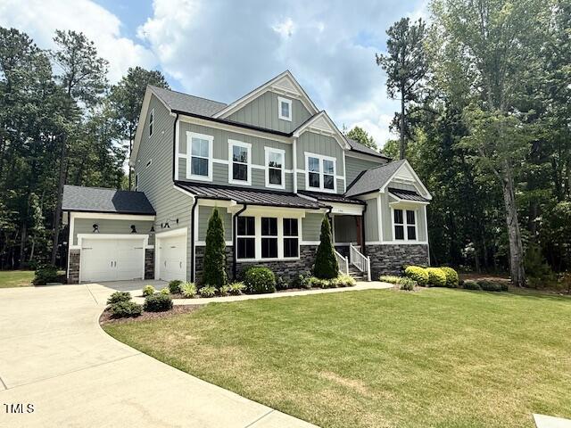 1745 Eno Ridge Drive
