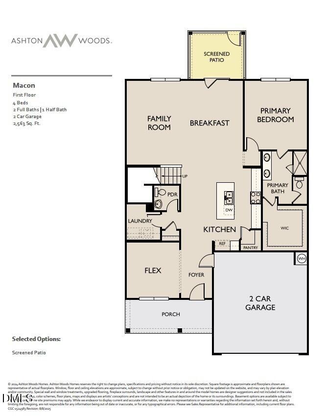 142 N Harvest Ridge Way Homesite 310