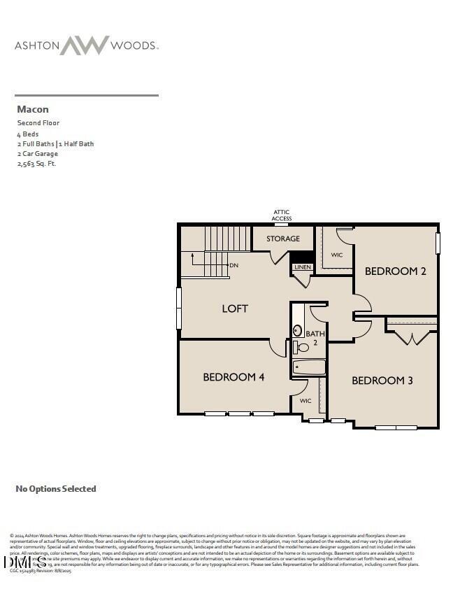 142 N Harvest Ridge Way Homesite 310